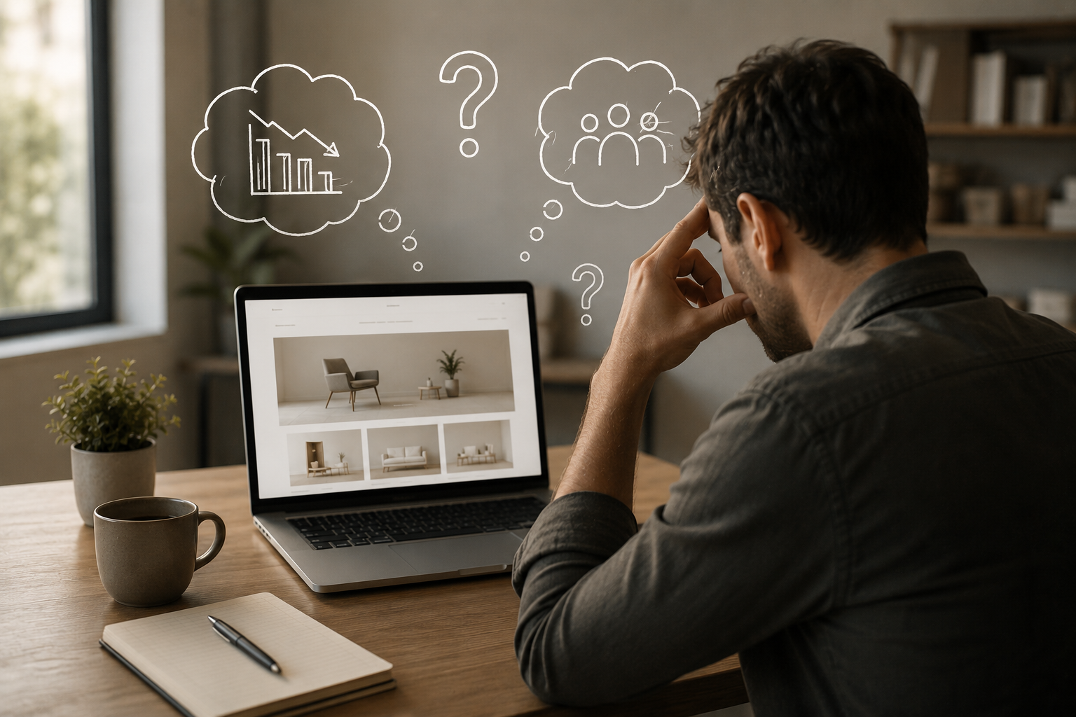 Why So Many Small Business Websites Quietly Fail